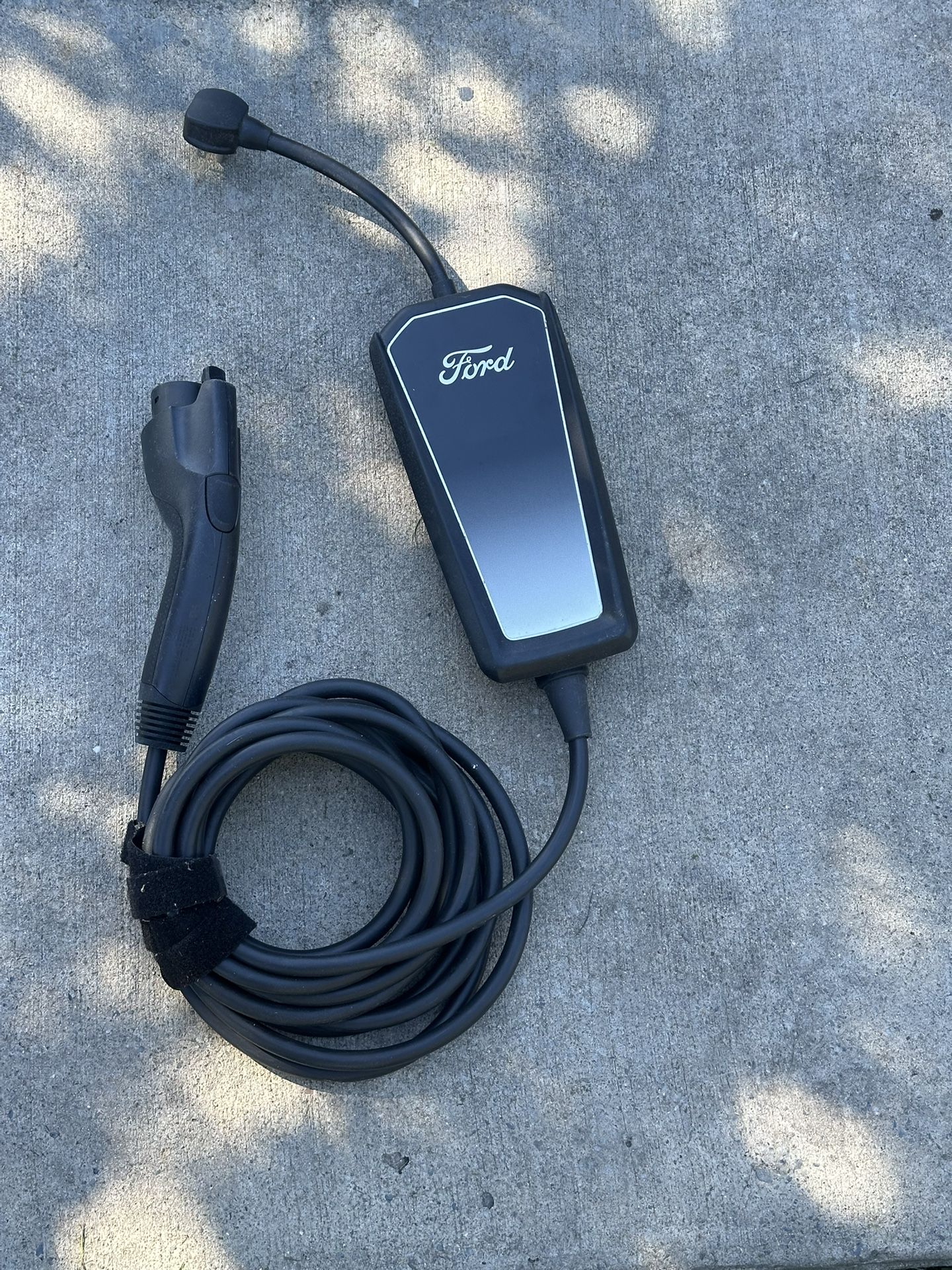 Mustang MachE Charger