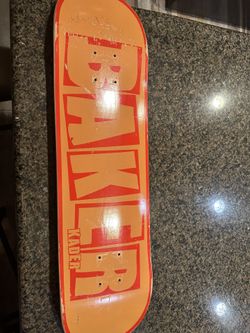 “baker kader deck”