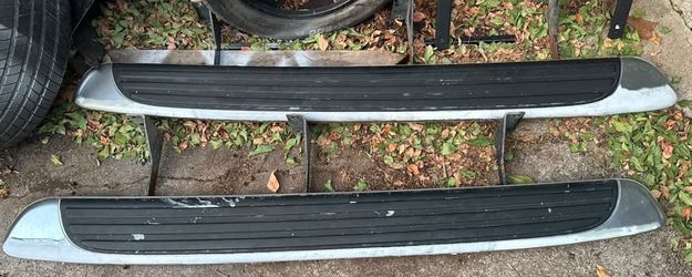 Chevy SSR Running Boards, Great Condition minus needing new paint. $500 FIRM.