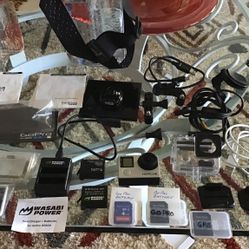 Go pro Hero 4 Camera 