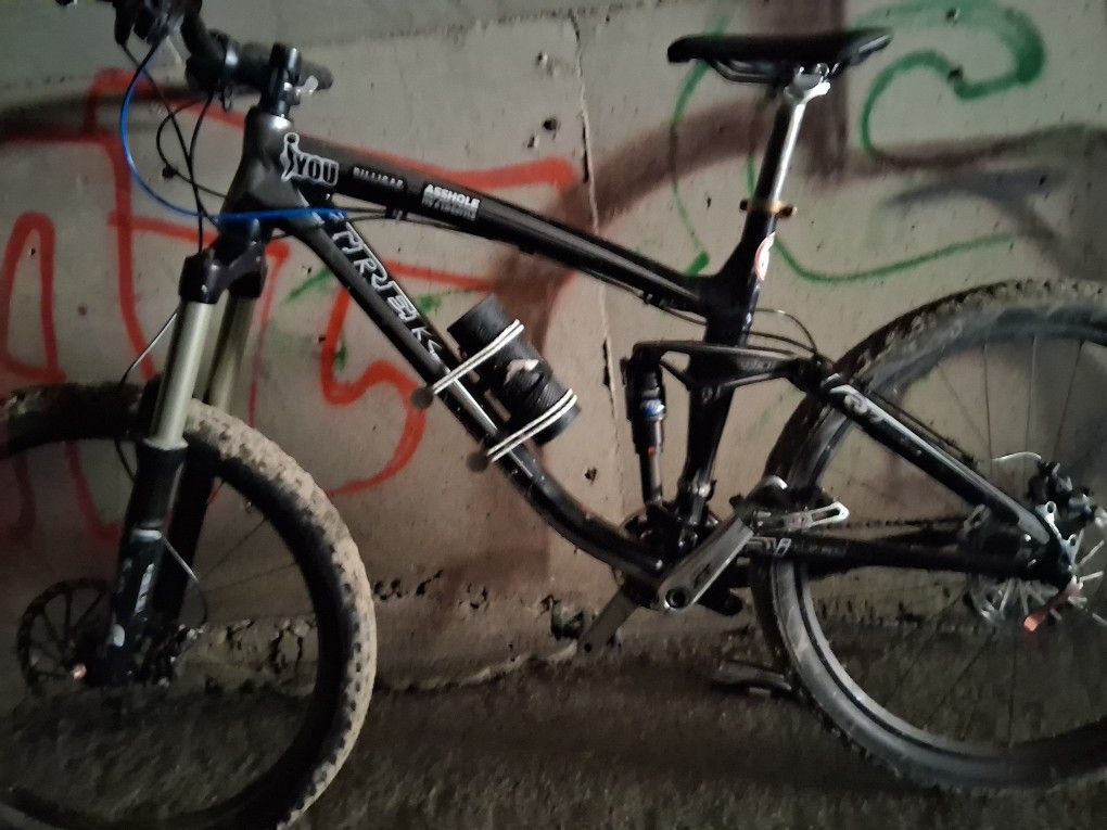 Trek Downhill Mtb