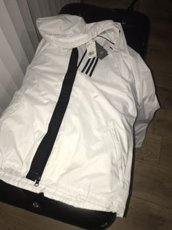 Adidas men windbreaker L