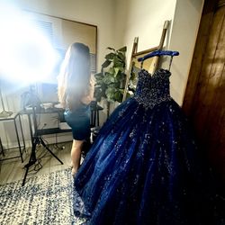 Sweet 16/Quinceañera Dress