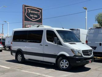 2016 Mercedes-Benz Sprinter 2500