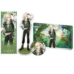 Genshin Impact Teyvat Nature Discovery Tour Series: Kaveh Set