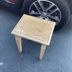 Small Wooden table 