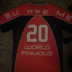 Supreme Jersey