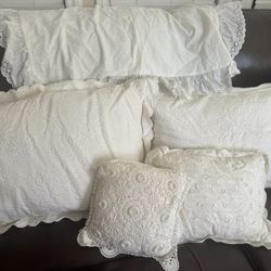 Decorative Pillows