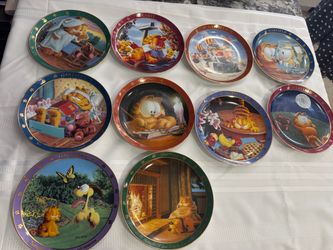 Decor plates