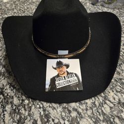 Resistol 4X Jason Aldean Collection Hat