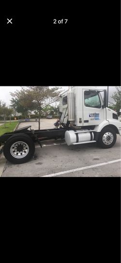 day can Volvo vnm 2000 Detroit engine 10 spa manual