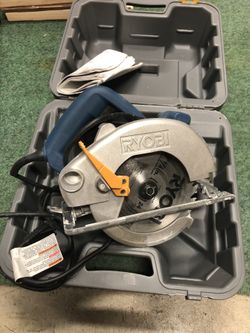 Ryobi 7 1/4 Inch Circular Saw