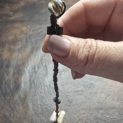 Macrame Pendulum