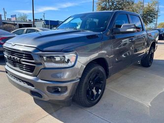 2019 Ram 1500 Crew Cab
