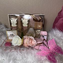 Mother’s Day gift basket 🩷