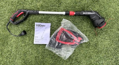 Hyper tough 4.6 2024 amp string trimmer