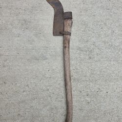 Brush Ax