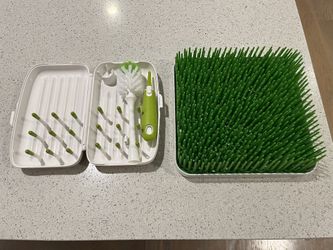 Drying Racks And Brush