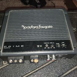 Rockford Fosgate
