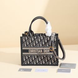 24ss book tote bag 26×12×21cm