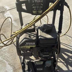 Power washer