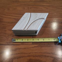 Wooden Blossom Box