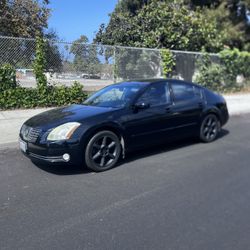2004 Nissan Maxima