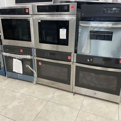 Oven liquidation-24/27/30” 🤑🤑🤑 Single-Double⚡️ Electric 💨Gas