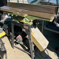 Jointer 6” 
