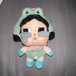 Cry Again ( What A Frog) 