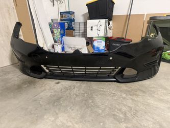 330i Base Model Bumper 2021