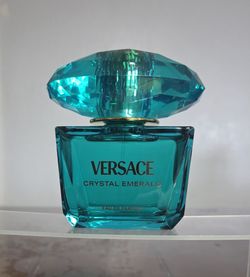 VERSACE CRYSTAL EMERALD EDP 3.0oz