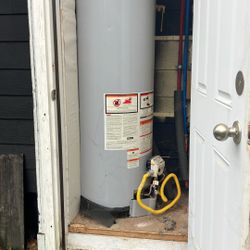 Whirlpool Gas Hot Water Tank