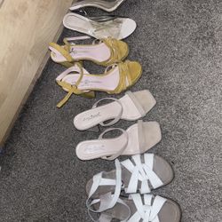 Women’s Heels