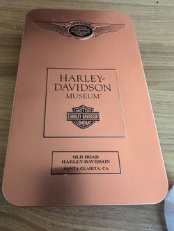 Harley Davidson