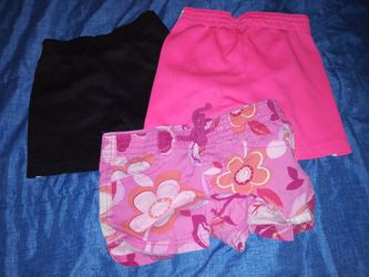 Three Girls Shorts Size 4/5