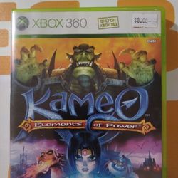 Kameo Elements Of Power (Xbox 360)