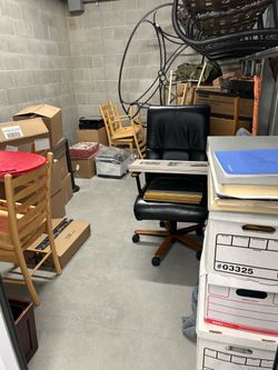 Entire home furnishings are available including lots of kitchen items.  Breakfast nook table solid light wood.  Patio table.  Each with 6 chairs.