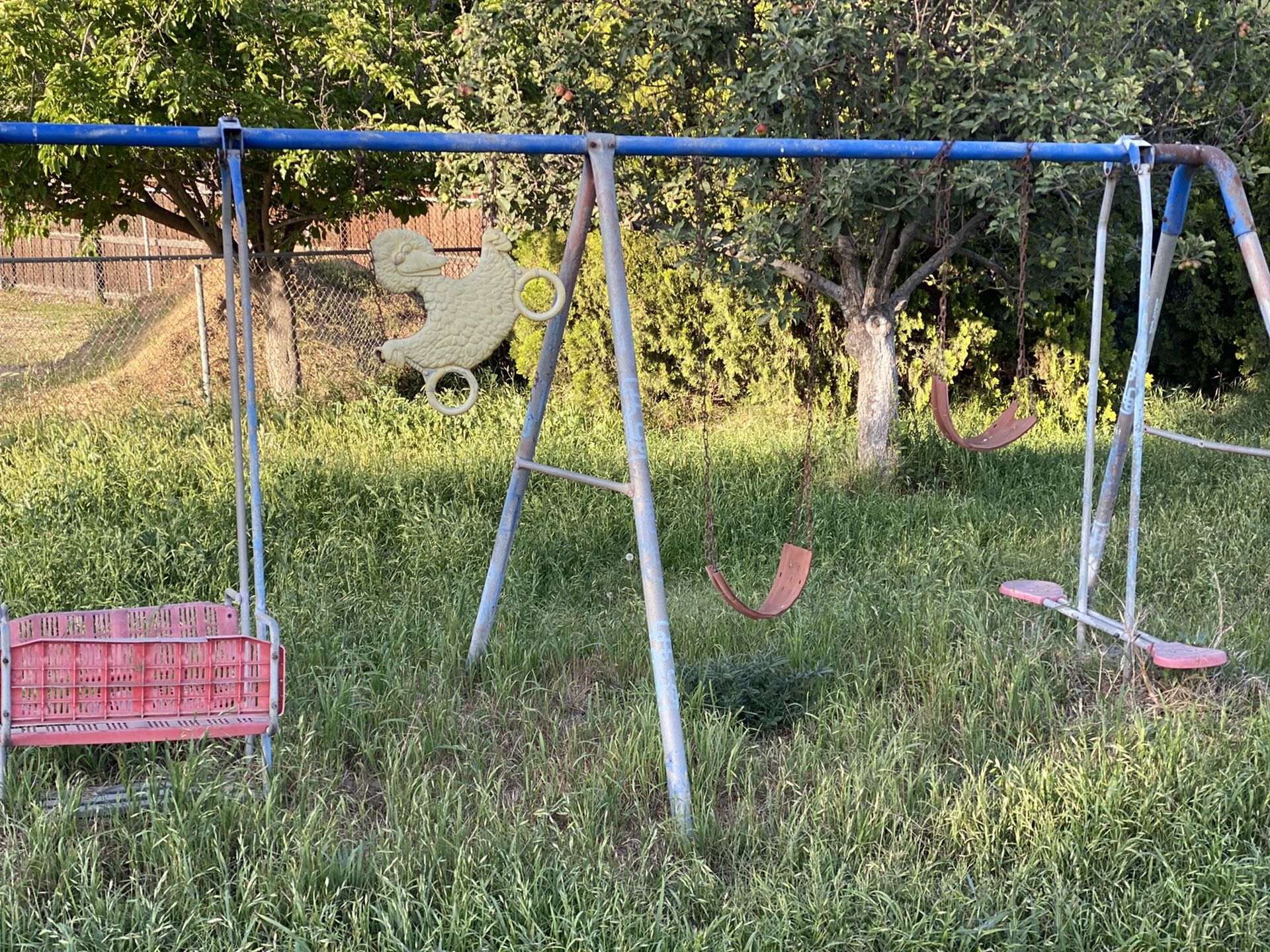 Swing set for Sale in Riverside, CA OfferUp