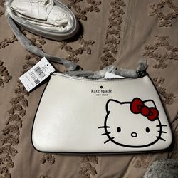 Kate spade hello kitty and friends bag