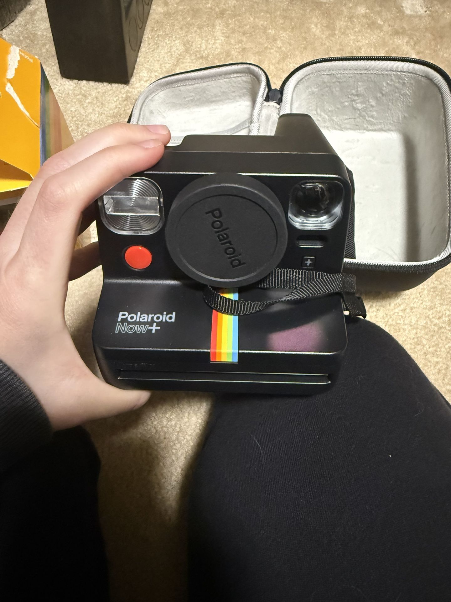 Polaroid Now+