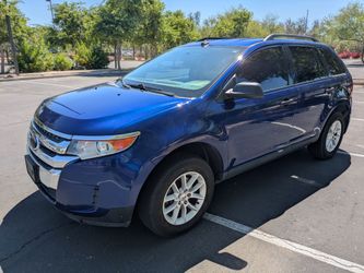 2013 Ford Edge