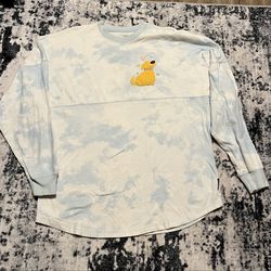 Disneyland Spirit Jersey Up Doug USED Size Small