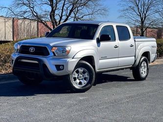 2012 Toyota Tacoma