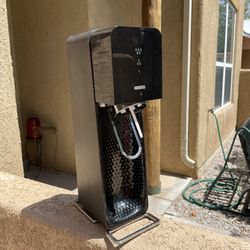 Sodastream Machine 