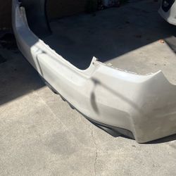 Wrx Bumper