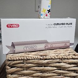 Tymo 1 Inch Curl Plus Pro 