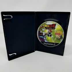 *Dragon Ball Z Budokai Tenkaichi 3* No Scratches PlayStation 2 PS2 GAME