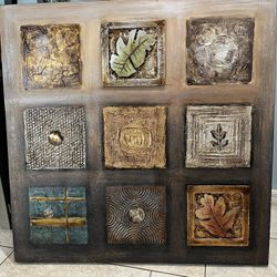 Kirklands Canvas Art