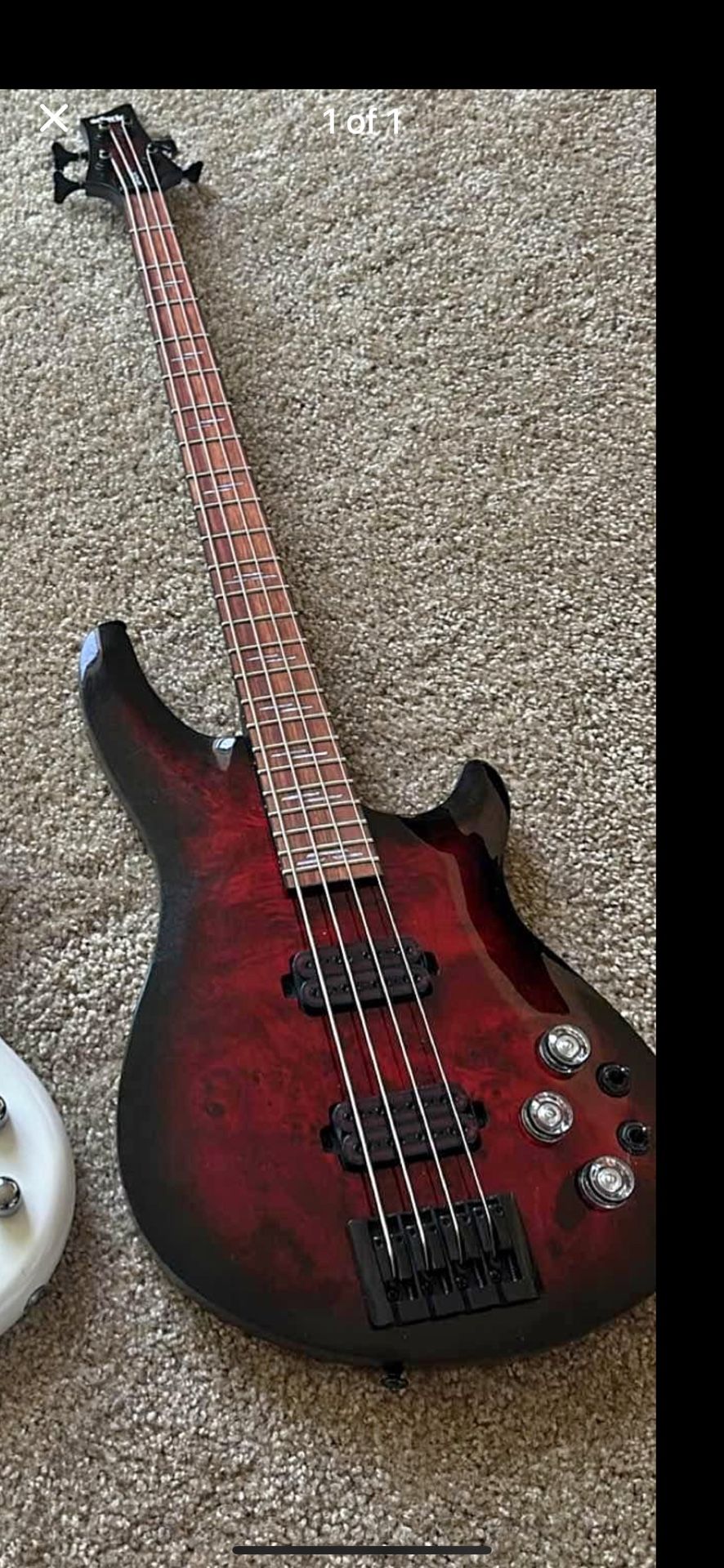 Schecter Omen Elite -4 4 String